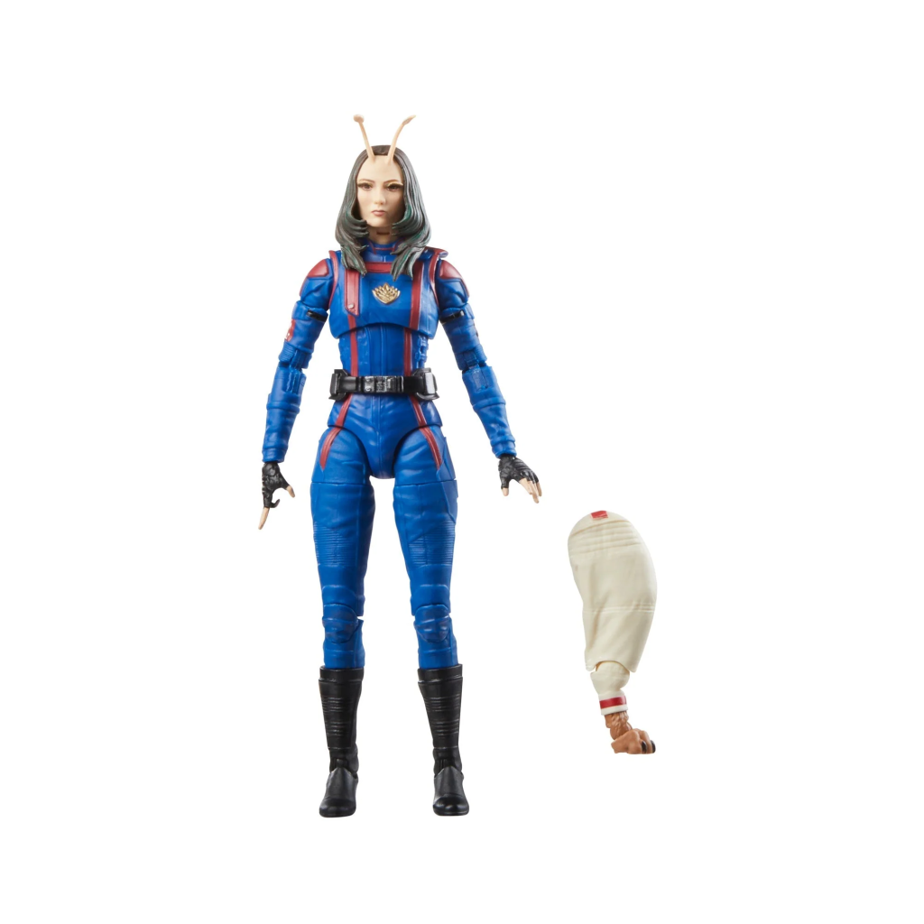 GUARDIANS OF THE GALAXY 3 - Mantis - Figure Marvel Legends 15cm