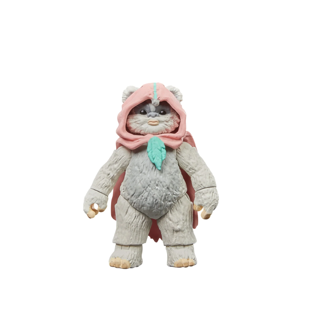 STAR WARS - Wicket et Kneesa - Figurine Vintage Collection 10cm