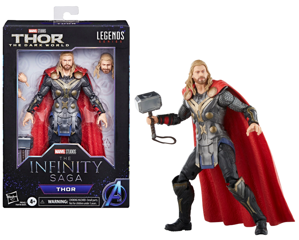 MARVEL - Thor - Figure Legend Series 15cm