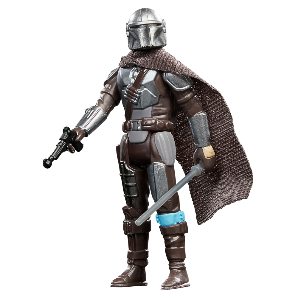 BOOK OF BOBA FETT - The Mandalorian - Figure Retro Collection 10cm
