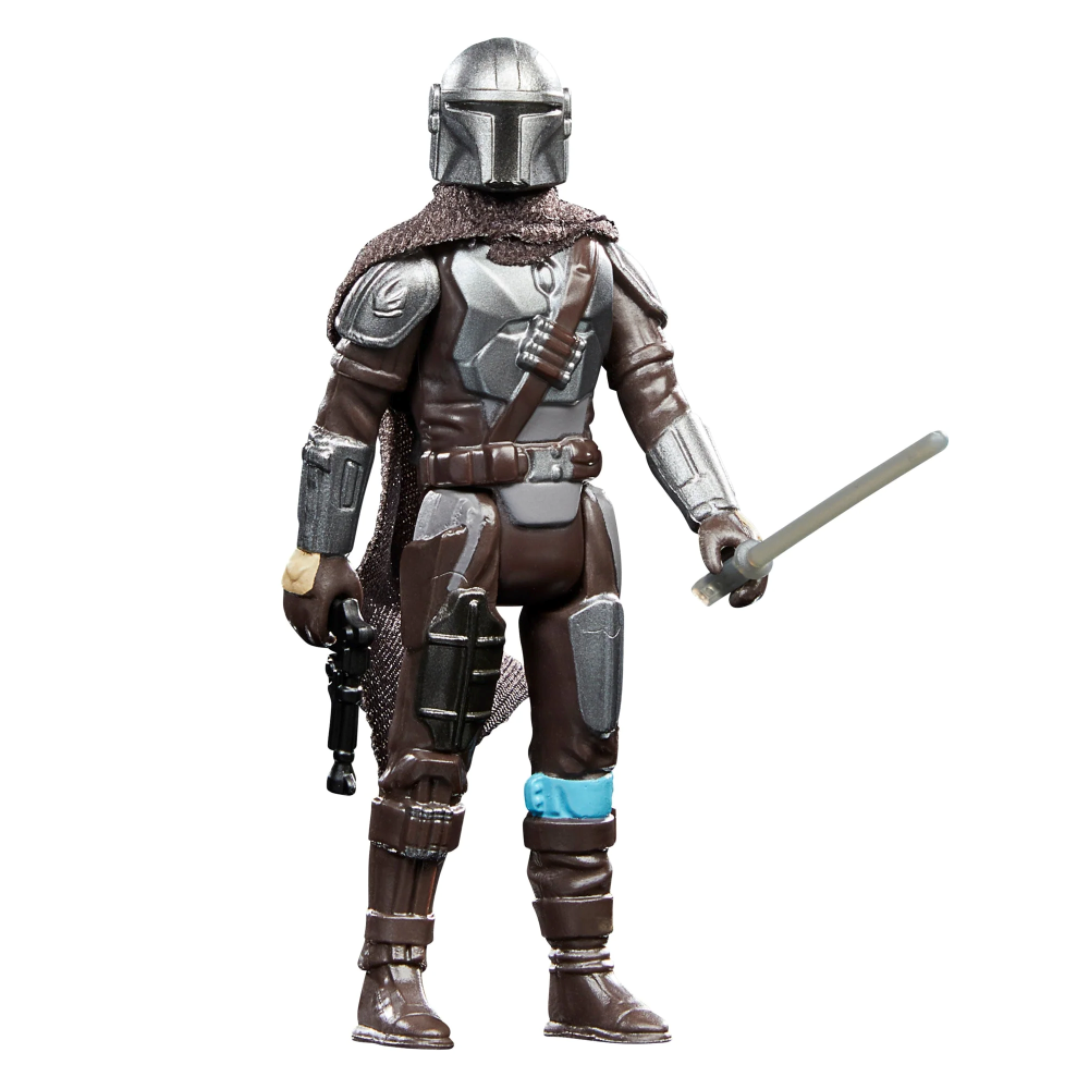 BOOK OF BOBA FETT - The Mandalorian - Figure Retro Collection 10cm