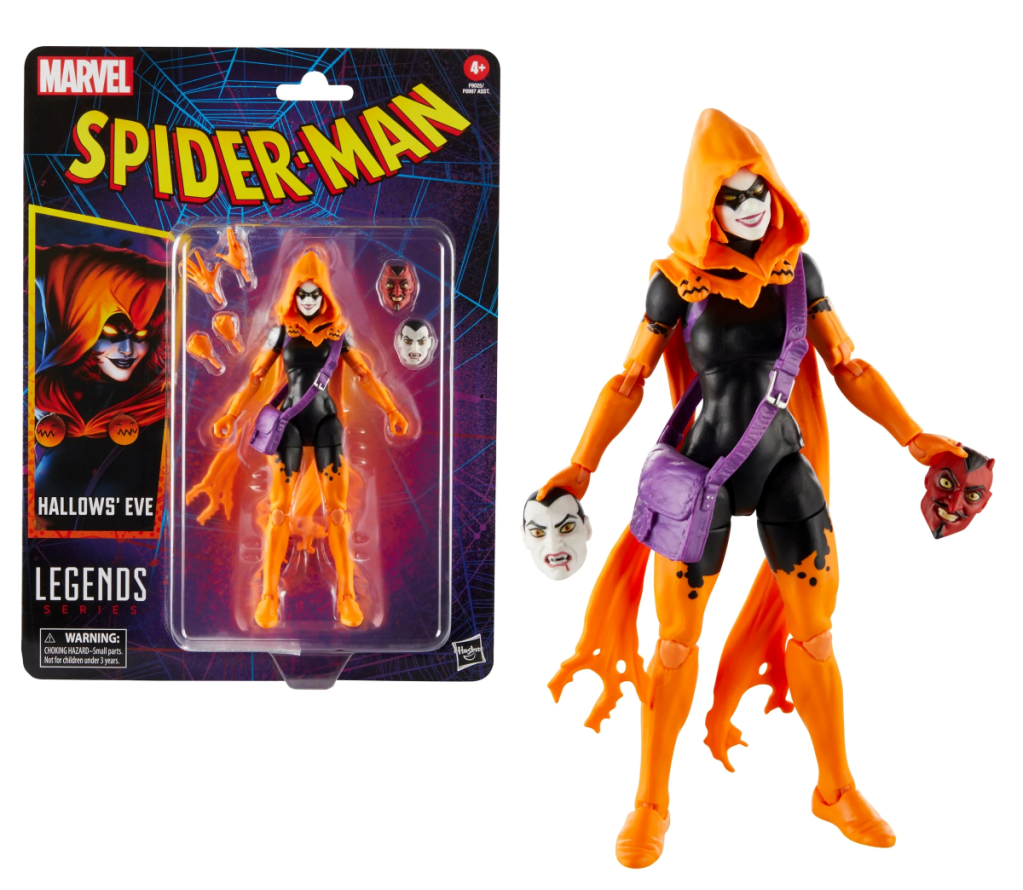 MARVEL - Hallow's Eve - Figure Legend Series 15cm