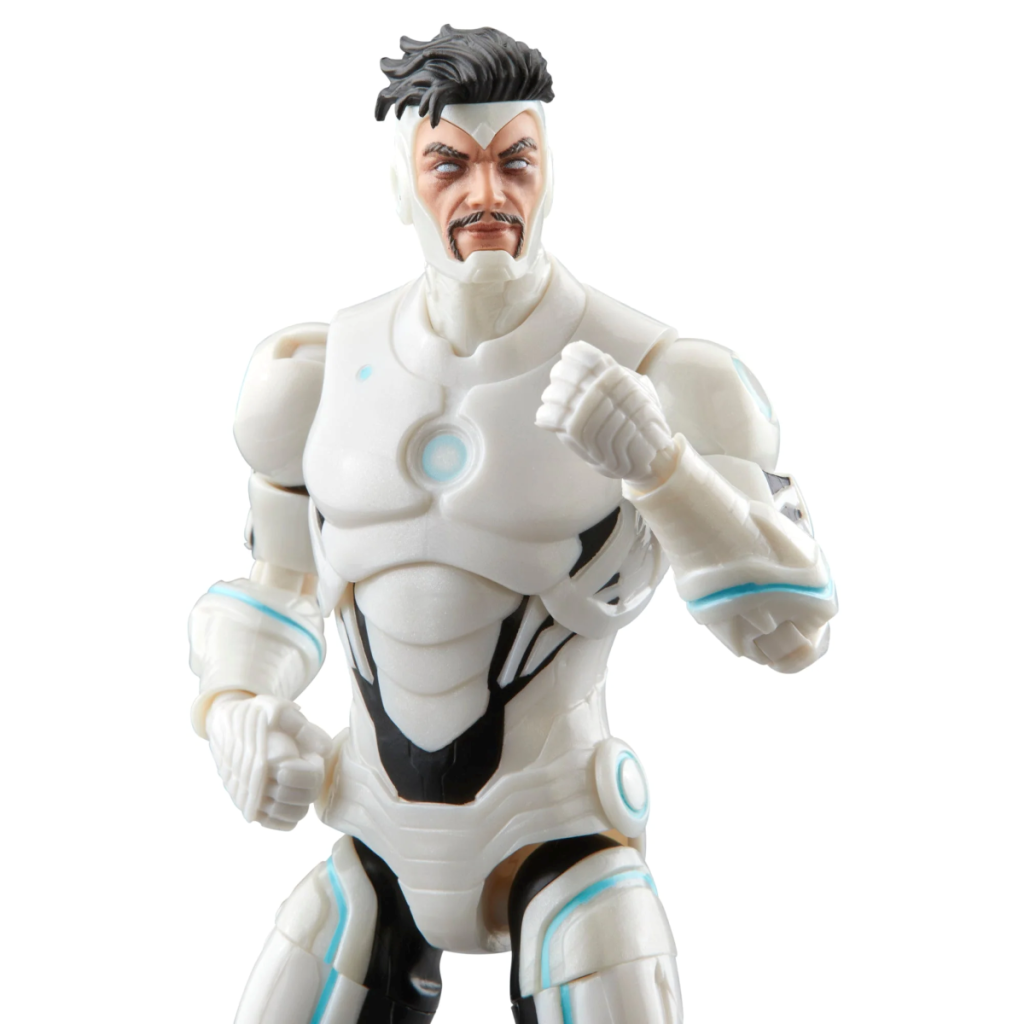 MARVEL - Superior Iron Man - Figure Legend Series 15cm