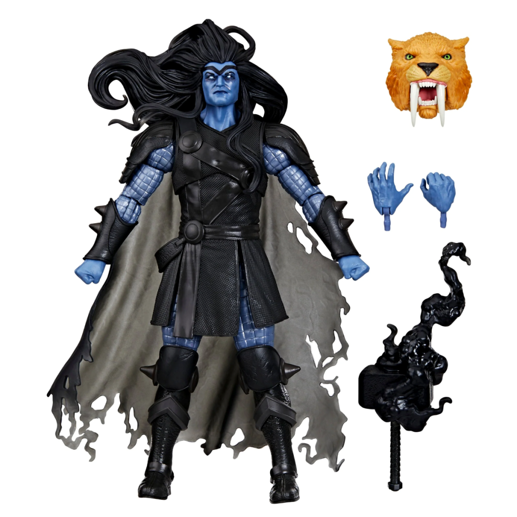MARVEL - Black Winter (Thor) - Figure Legend Series 15cm
