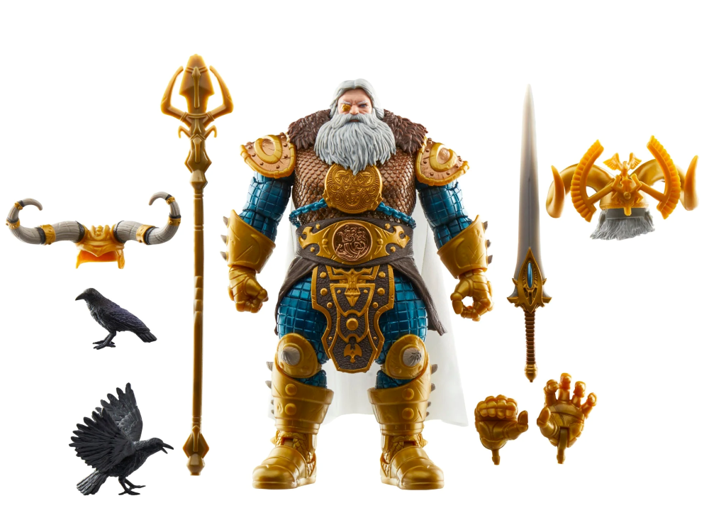 MARVEL - Odin - Figure Legend Series 21cm