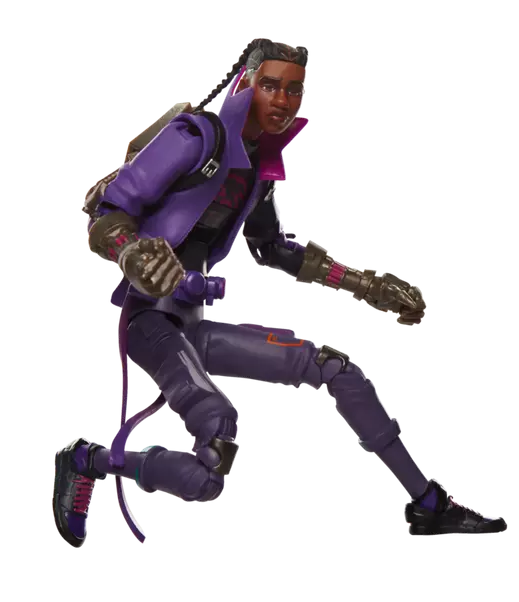MARVEL - Miles G. Morales - Figurine Legend Series 15cm