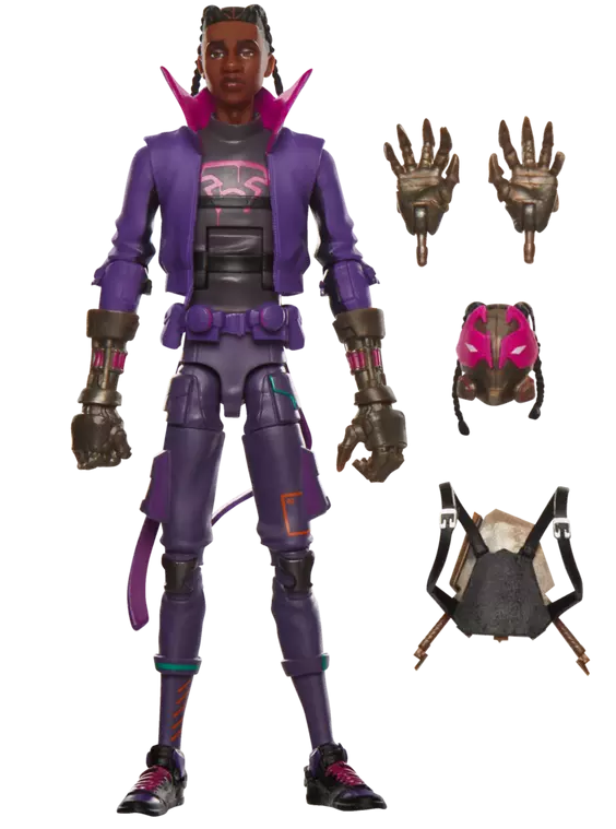 MARVEL - Miles G. Morales - Figurine Legend Series 15cm