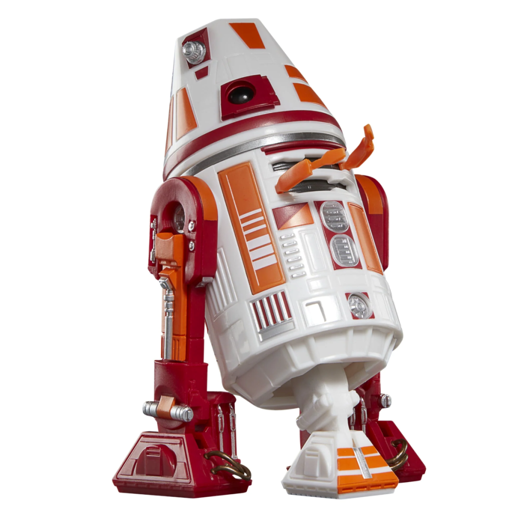 THE MANDALORIAN - R4-6D0 - Figure Black Series 15cm