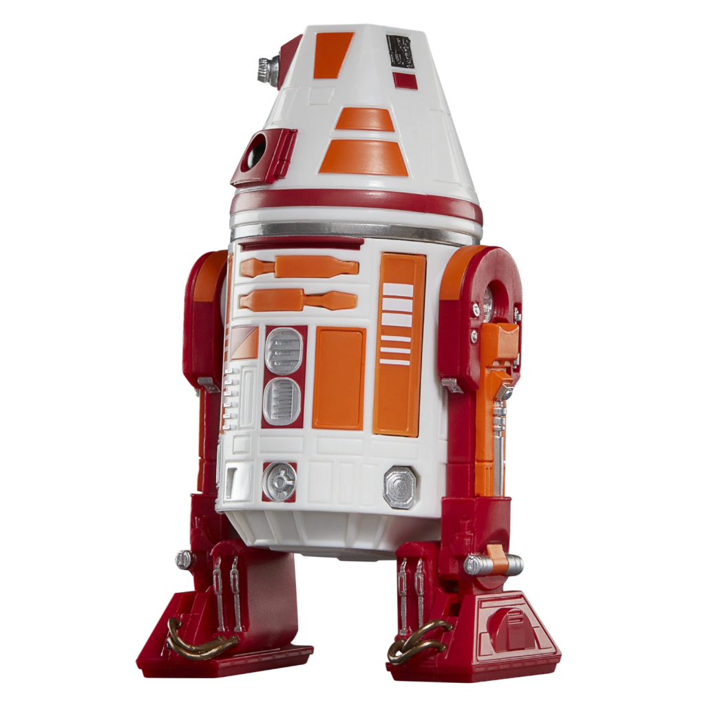 THE MANDALORIAN - R4-6D0 - Figure Black Series 15cm