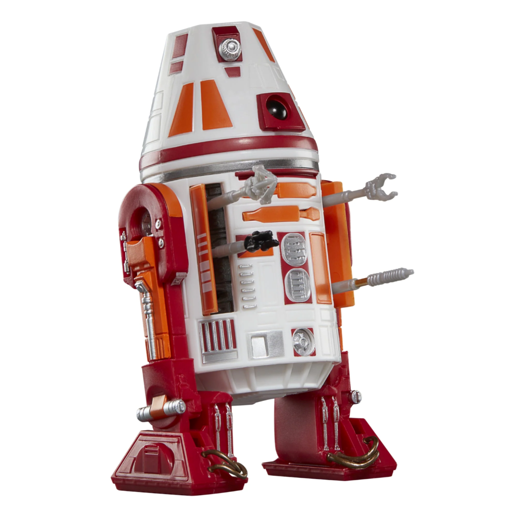 THE MANDALORIAN - R4-6D0 - Figure Black Series 15cm