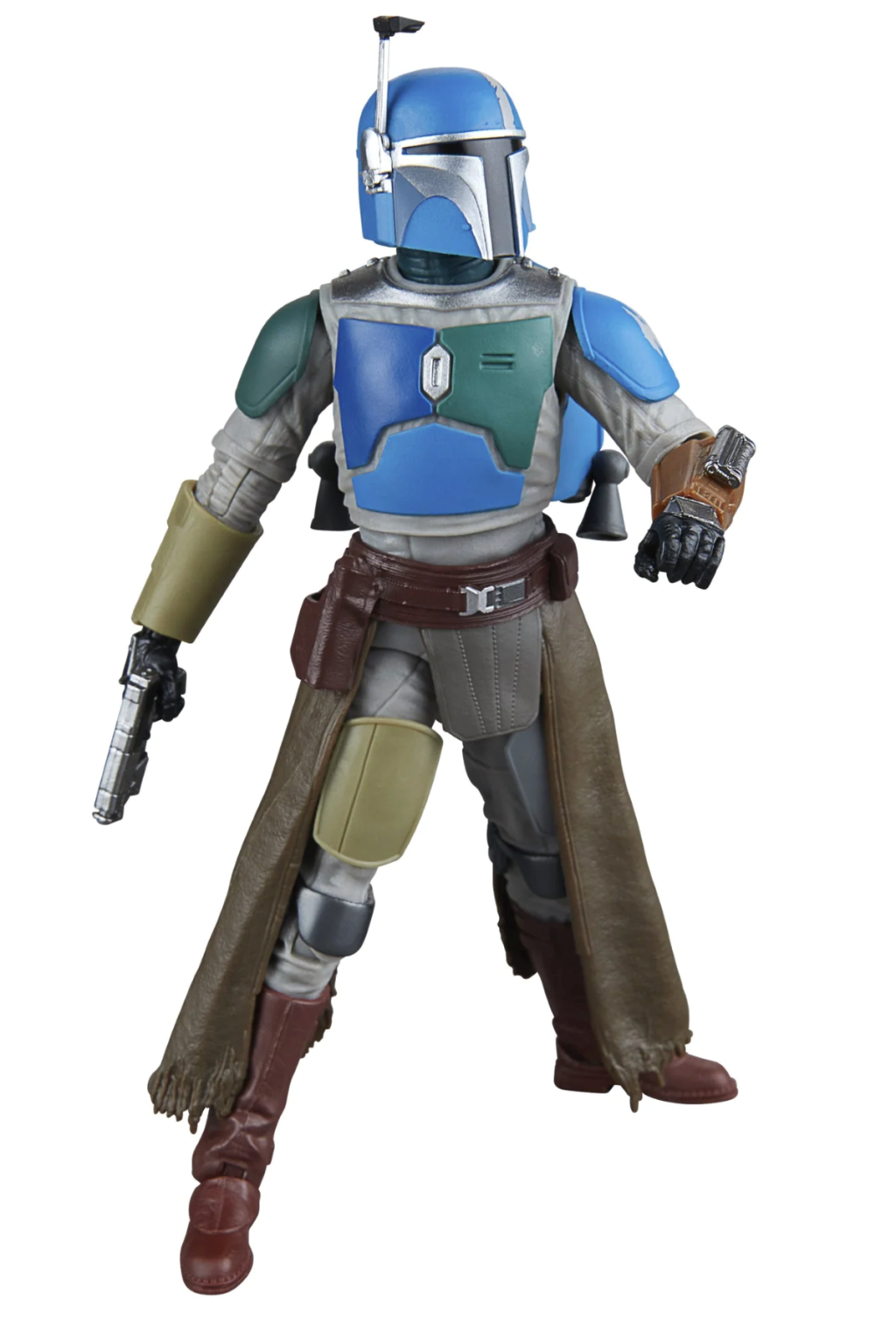 THE MANDALORIAN - Mandalorian Shriek-hawk - Figure Black Series 15cm
