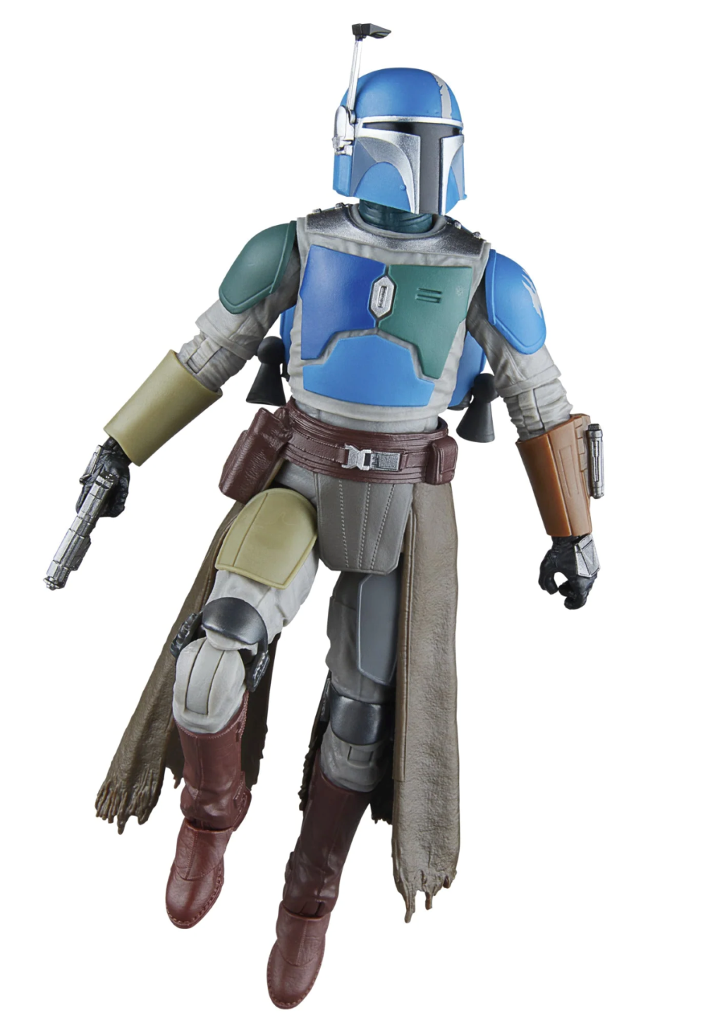 THE MANDALORIAN - Mandalorian Shriek-hawk - Figure Black Series 15cm