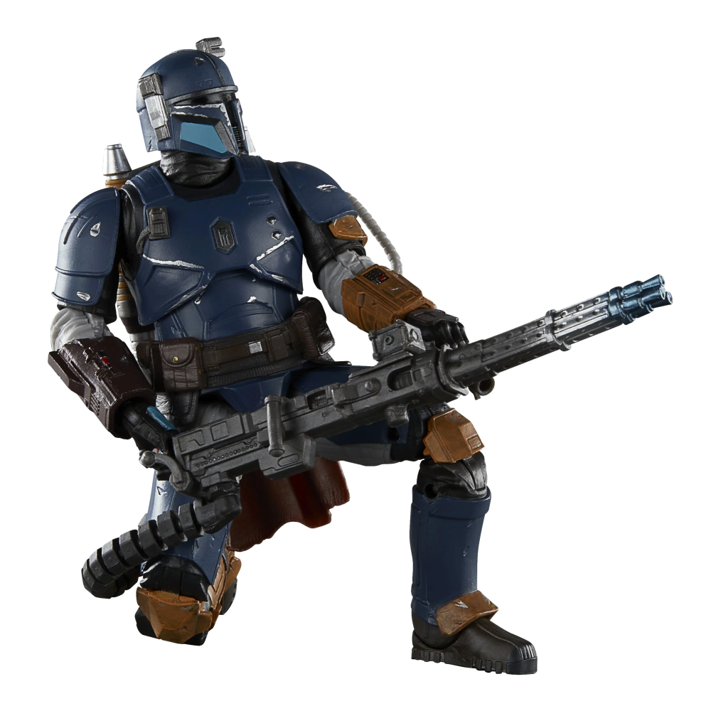 THE MANDALORIAN - Paz Vizsla - Figure Black Series 15cm