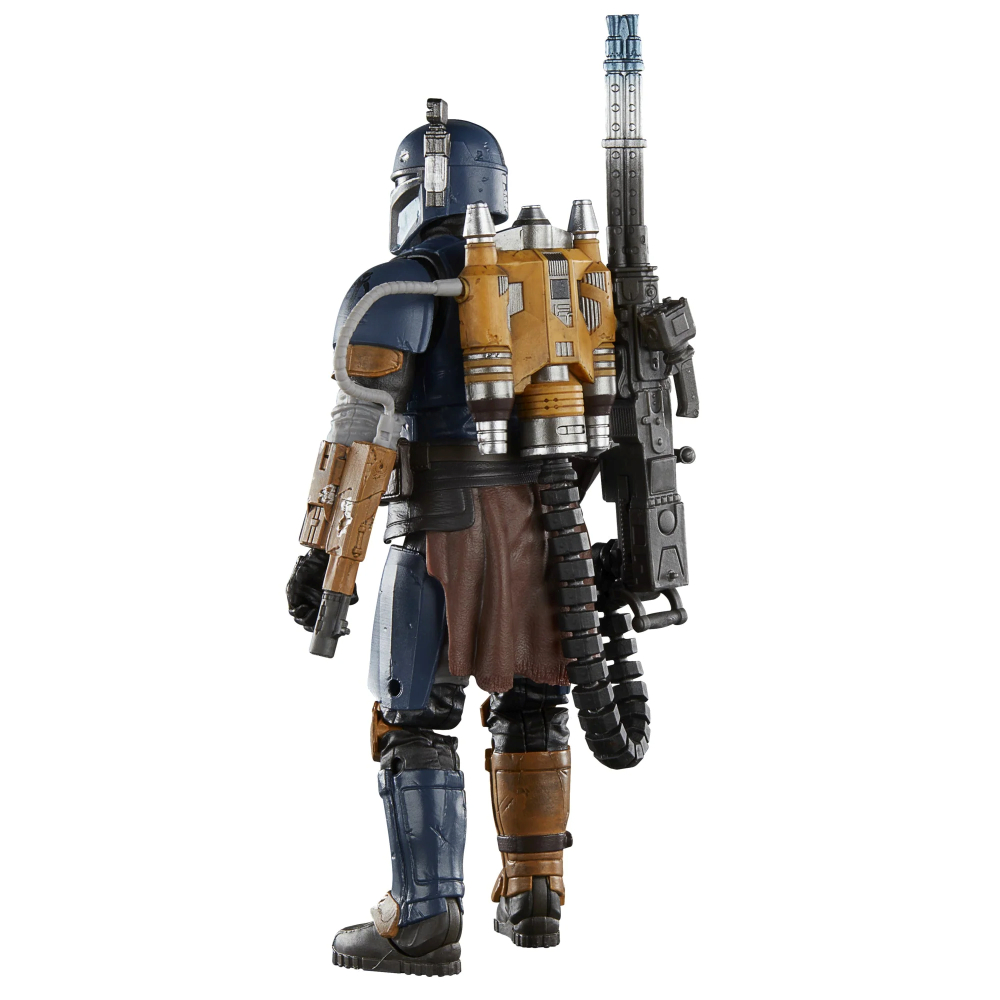 THE MANDALORIAN - Paz Vizsla - Figure Black Series 15cm