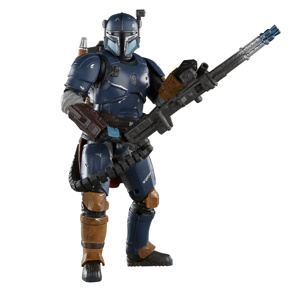 THE MANDALORIAN - Paz Vizsla - Figure Black Series 15cm