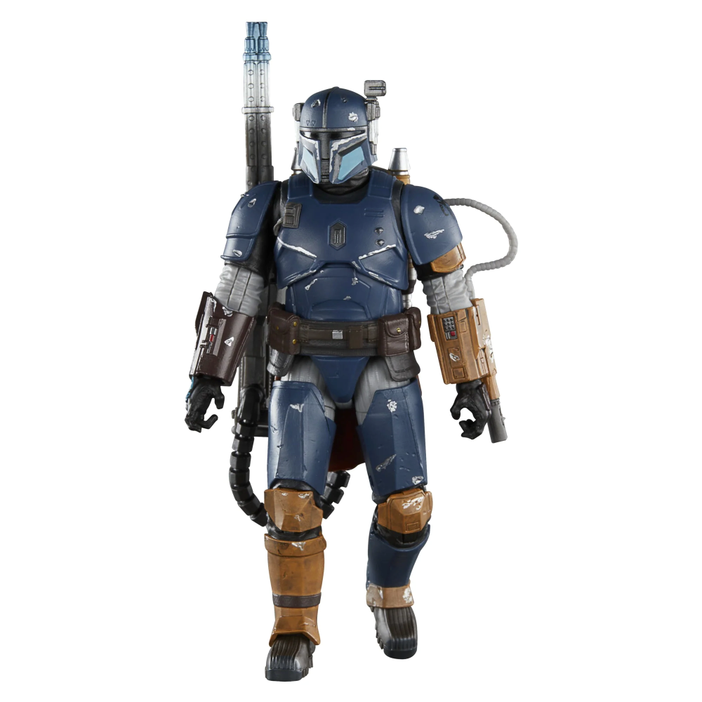 THE MANDALORIAN - Paz Vizsla - Figure Black Series 15cm