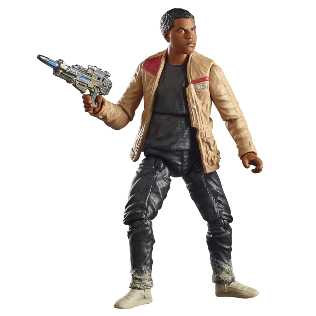 STAR WARS 7 - Finn (Starkiller Base) - Figure Vintage Collection 10cm