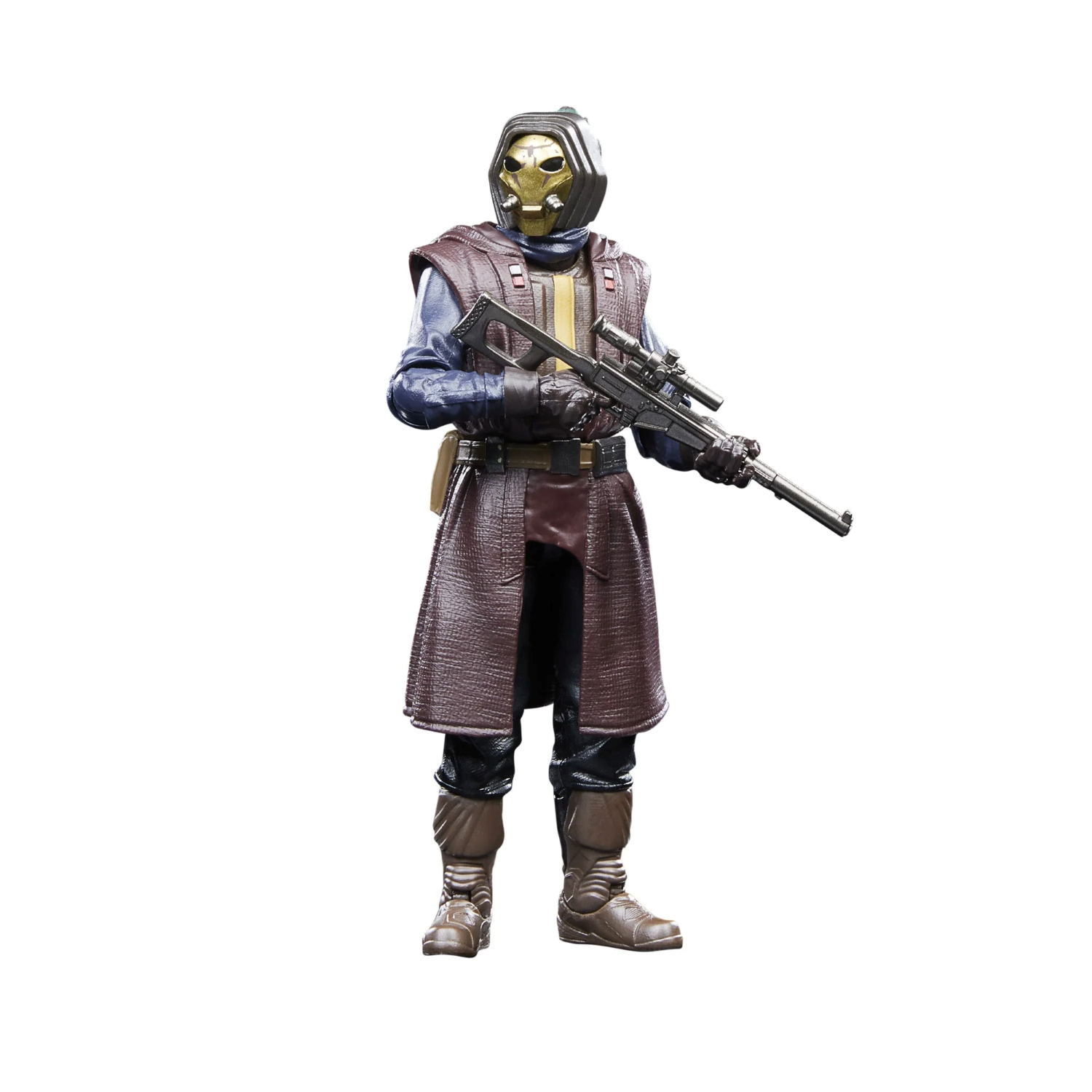 STAR WARS - Pyke Soldier - Figure Black Series 15cm