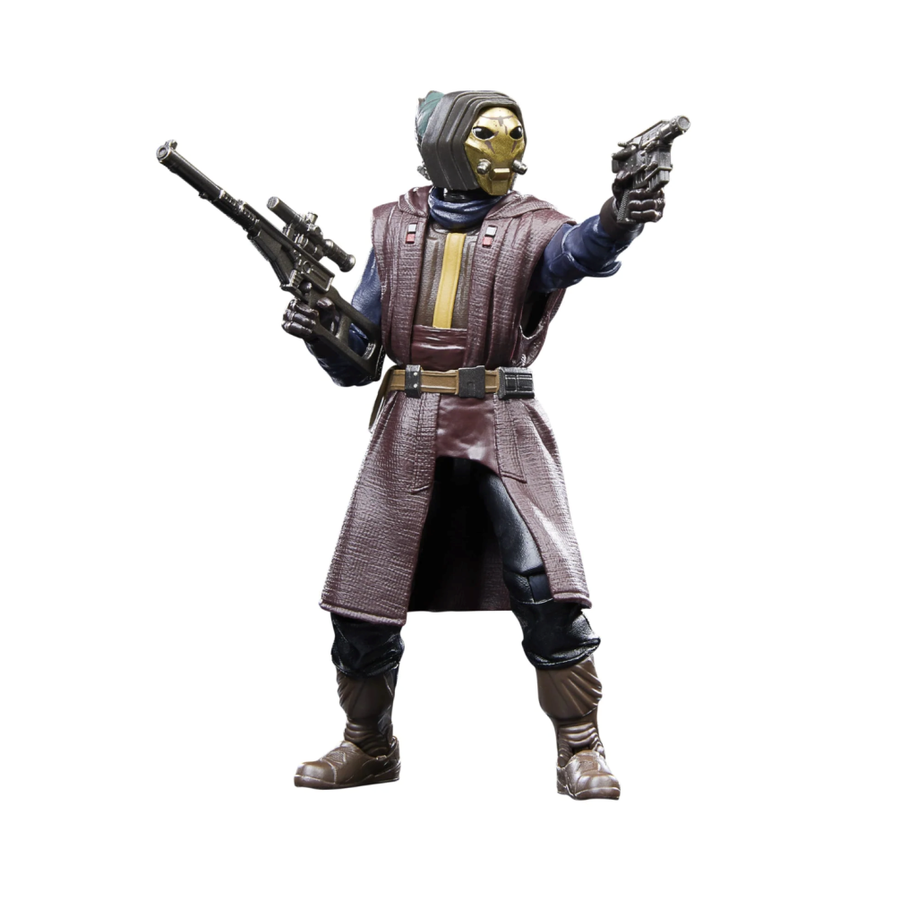 STAR WARS - Pyke Soldier - Figure Black Series 15cm