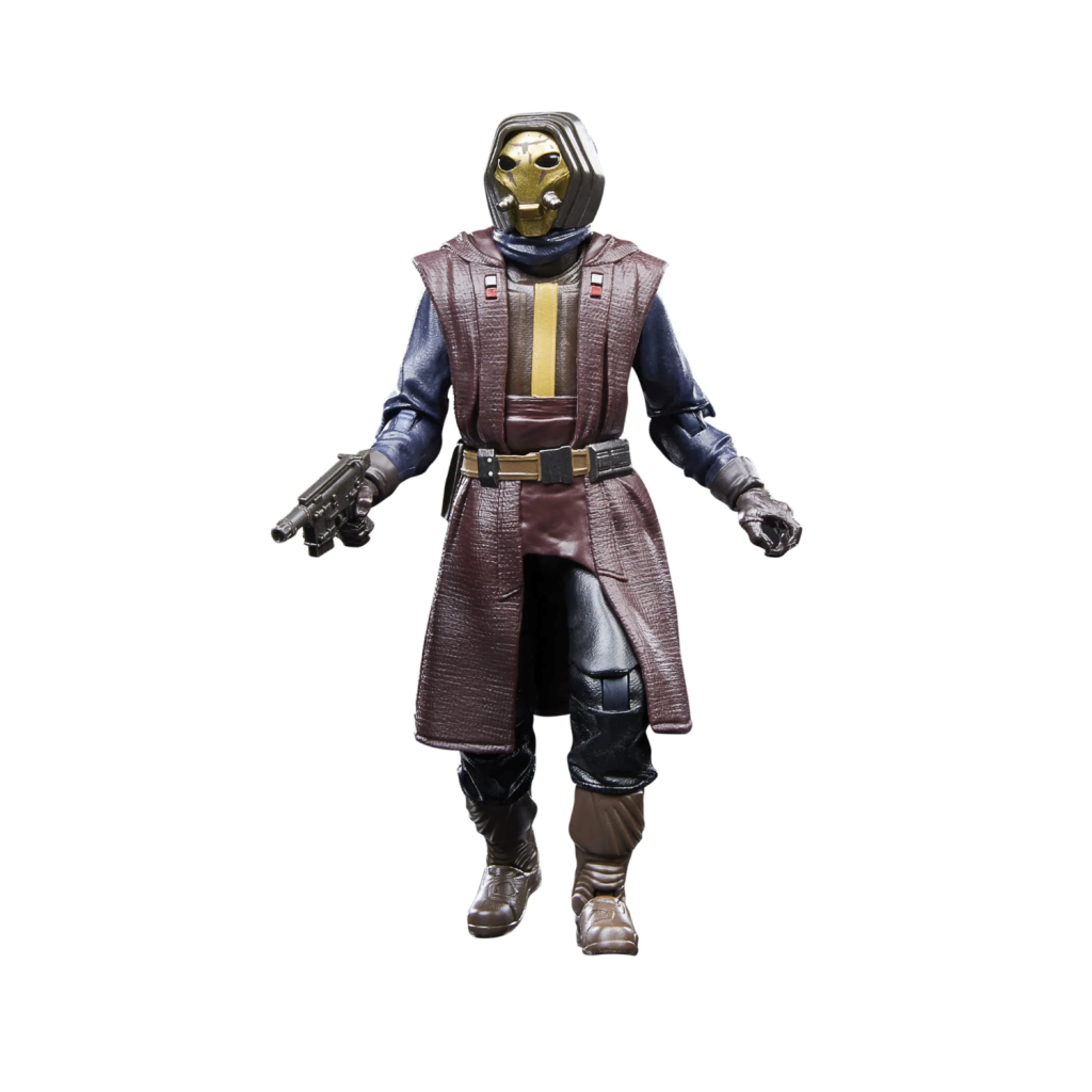 STAR WARS - Pyke Soldier - Figure Black Series 15cm