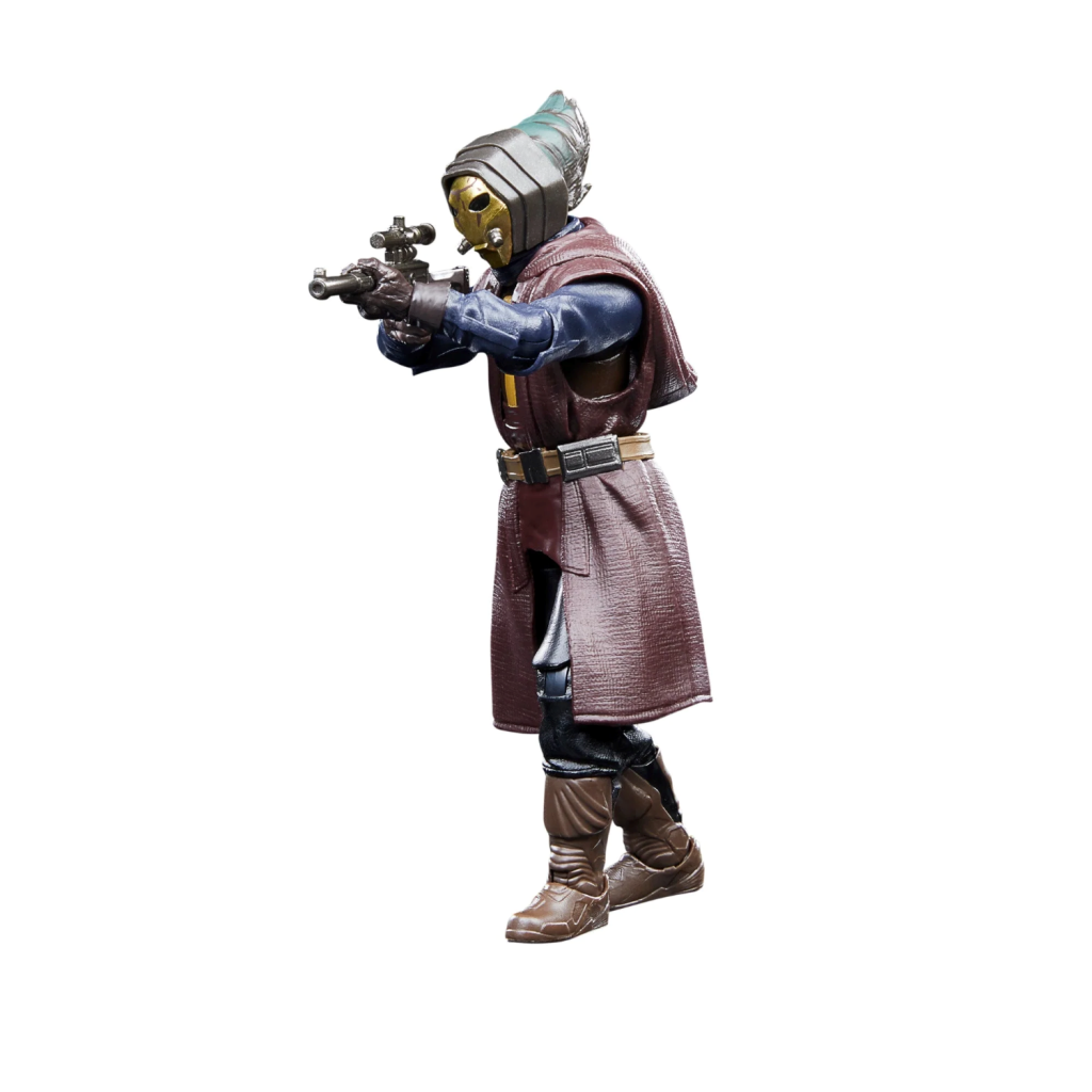 STAR WARS - Pyke Soldier - Figure Black Series 15cm