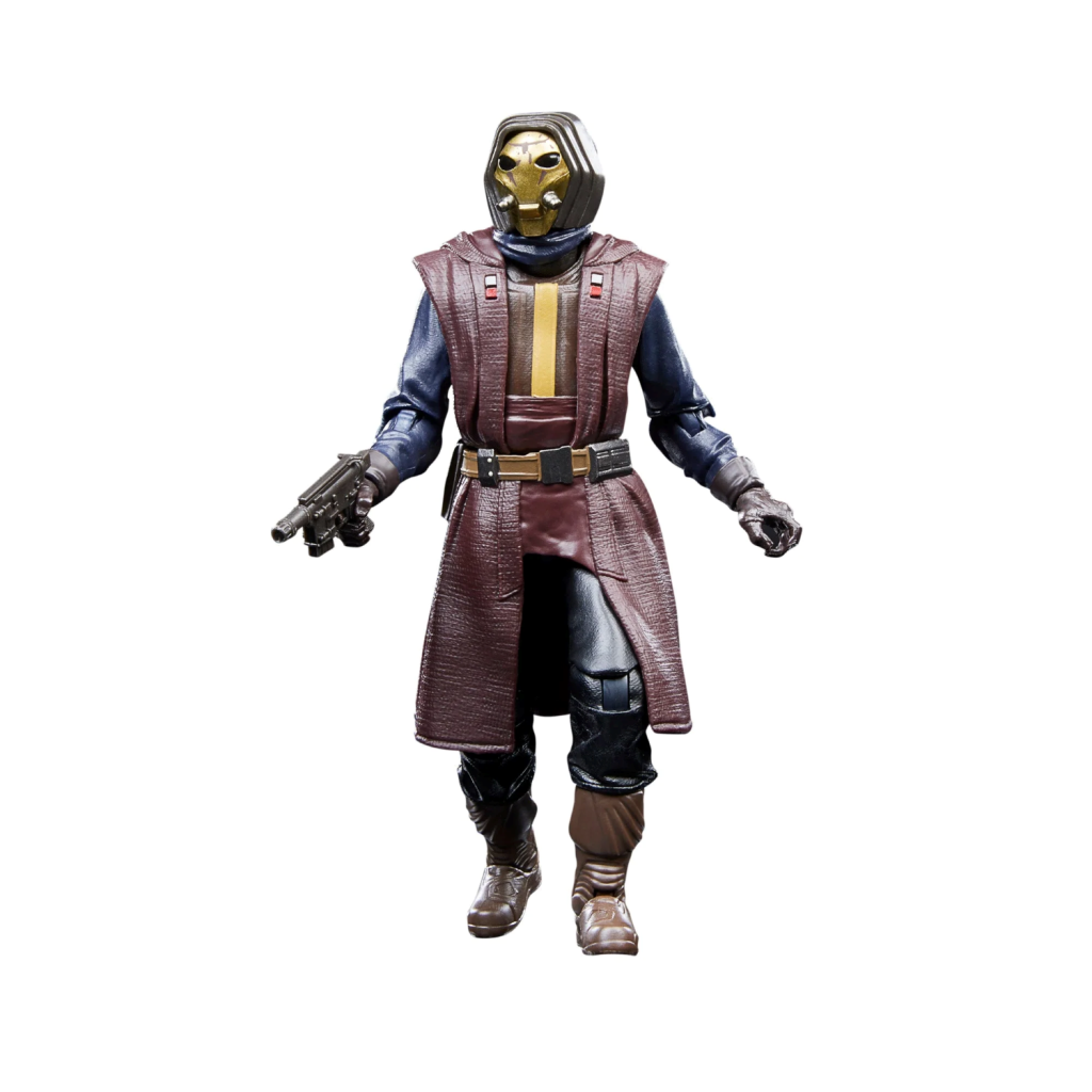 STAR WARS - Pyke Soldier - Figure Black Series 15cm