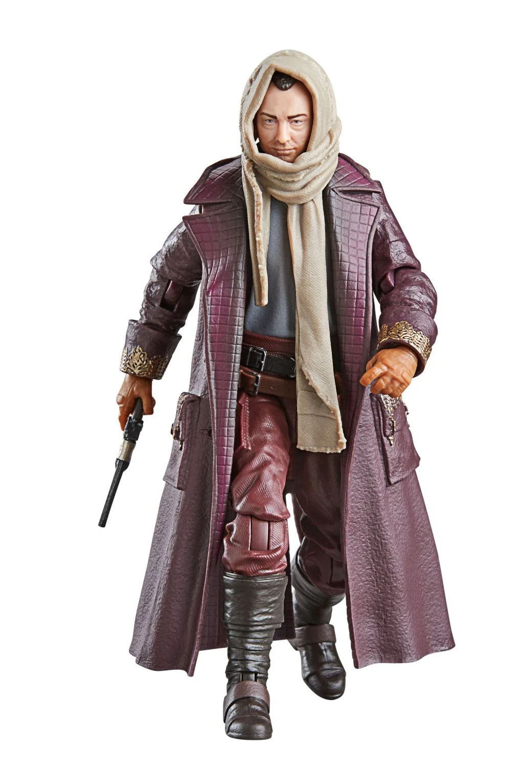 SKELETON CREW - Jod Na Nawood - Figure Legends Series 15cm