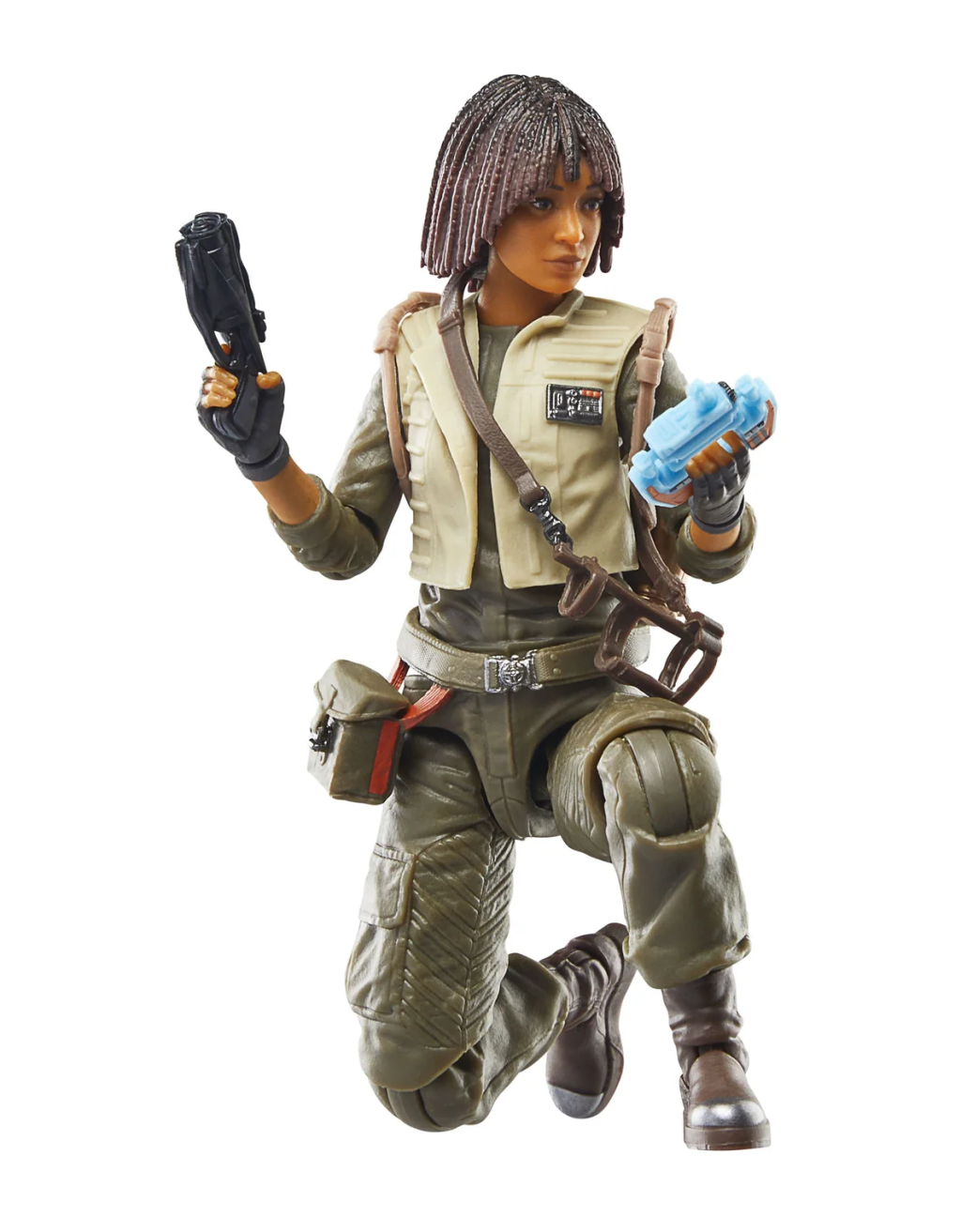 THE ACOLYTE - Osha Aniseya - Figure Black Series 15cm