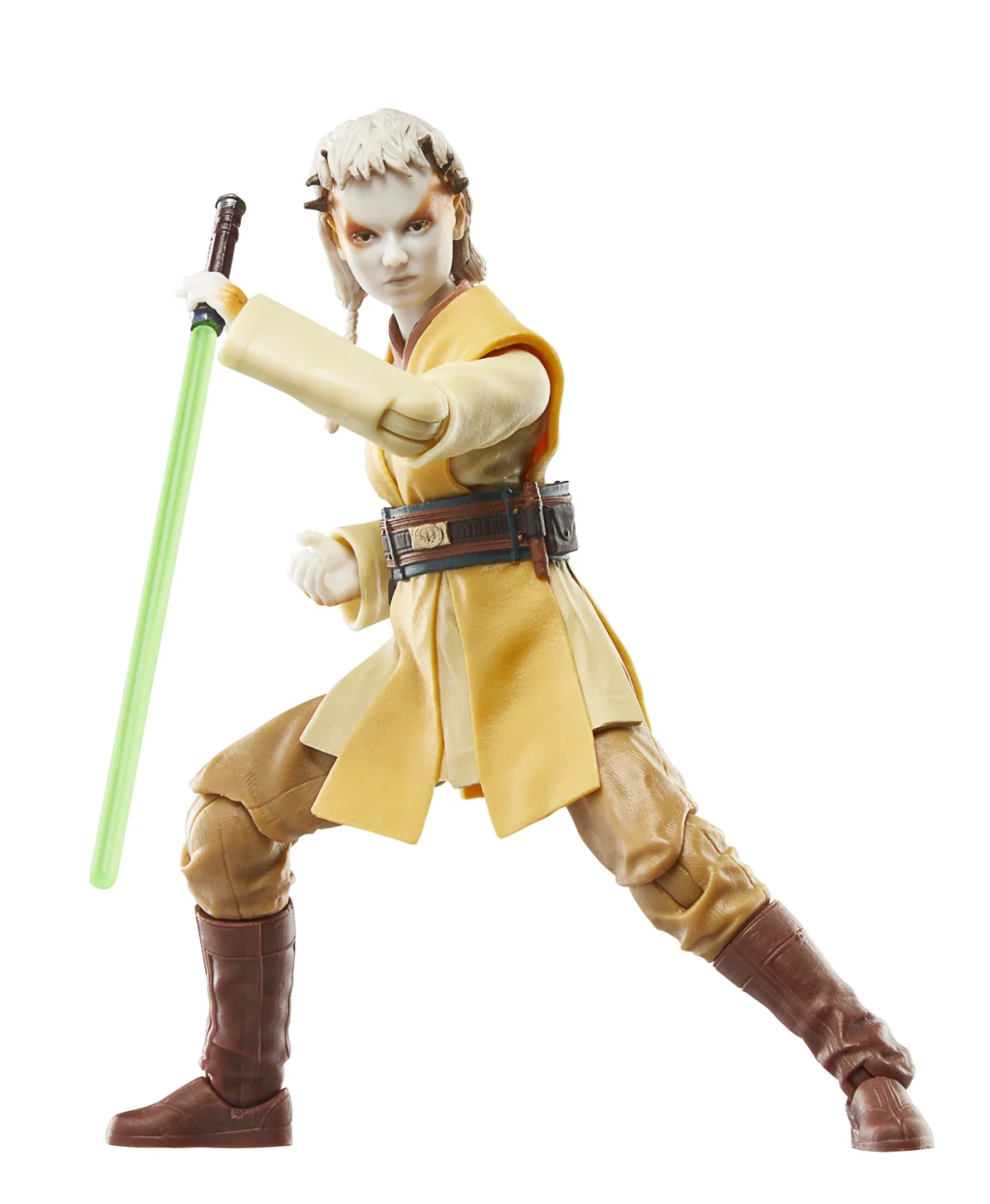 THE ACOLYTE - Padawan Jecki Lon - Figure Black Series 15cm