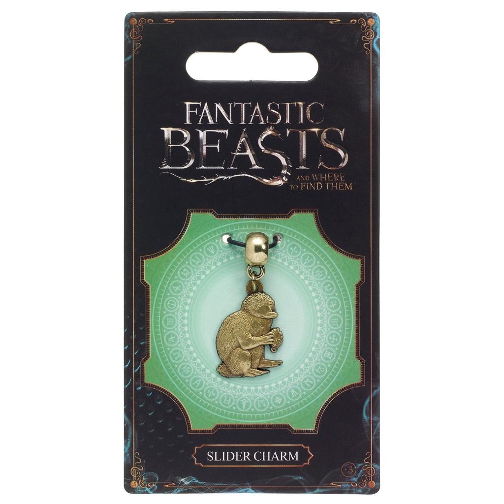 FANTASTIC BEASTS - Niffler - Charme pour Collier & Bracelet