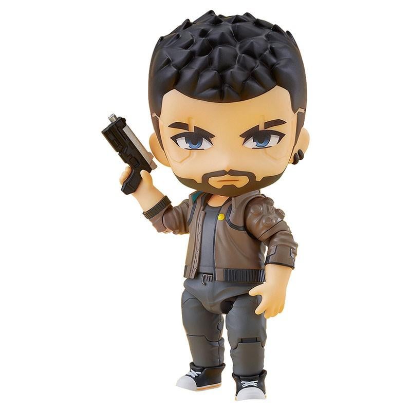 CYBERPUNK 2077 - V Male - Figurine Nendoroid 10cm