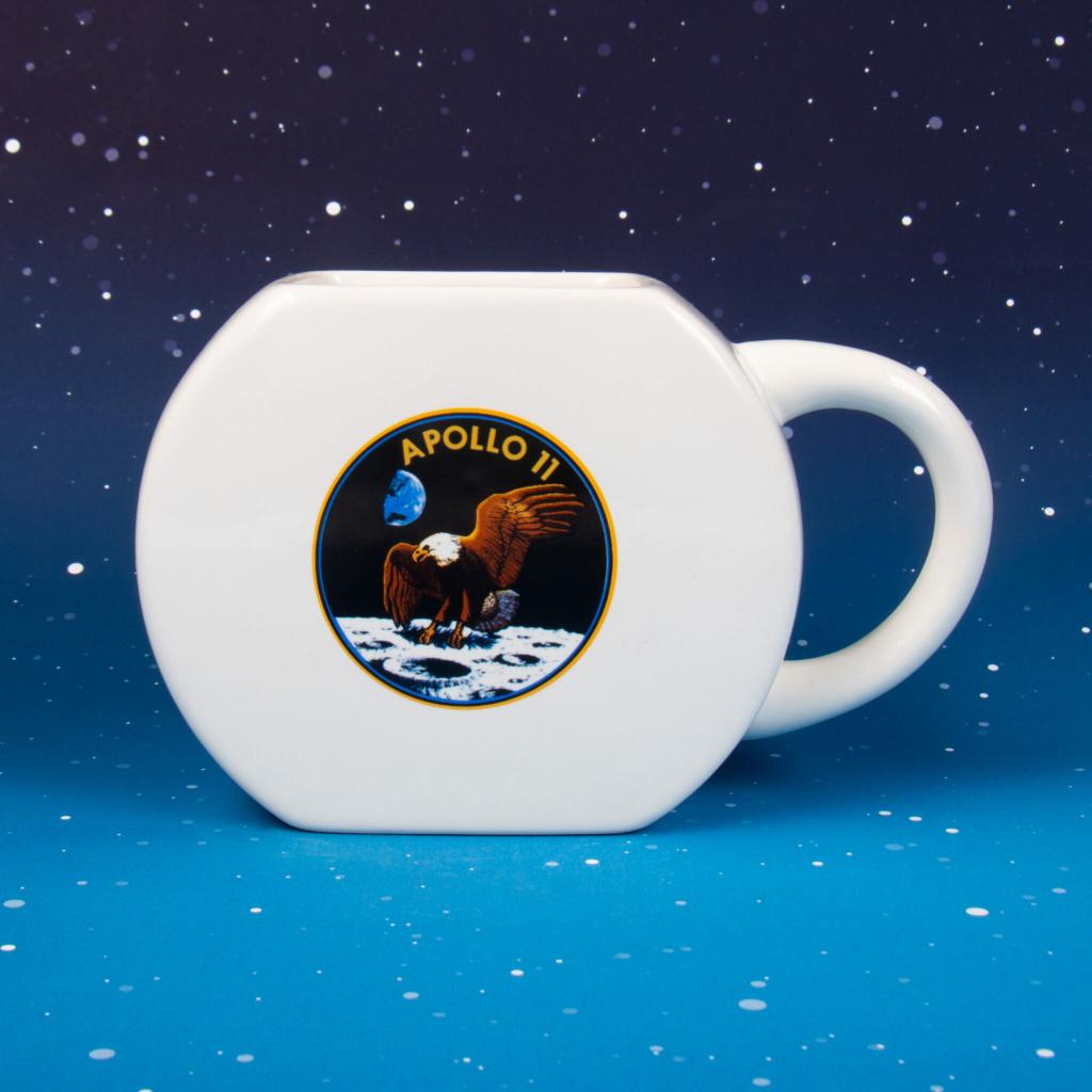 NASA - Gift Box - Mug 400ml + Puzzle 100pc