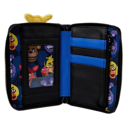FIVE NIGHTS AT FREDDY'S - Wallet LoungeFly