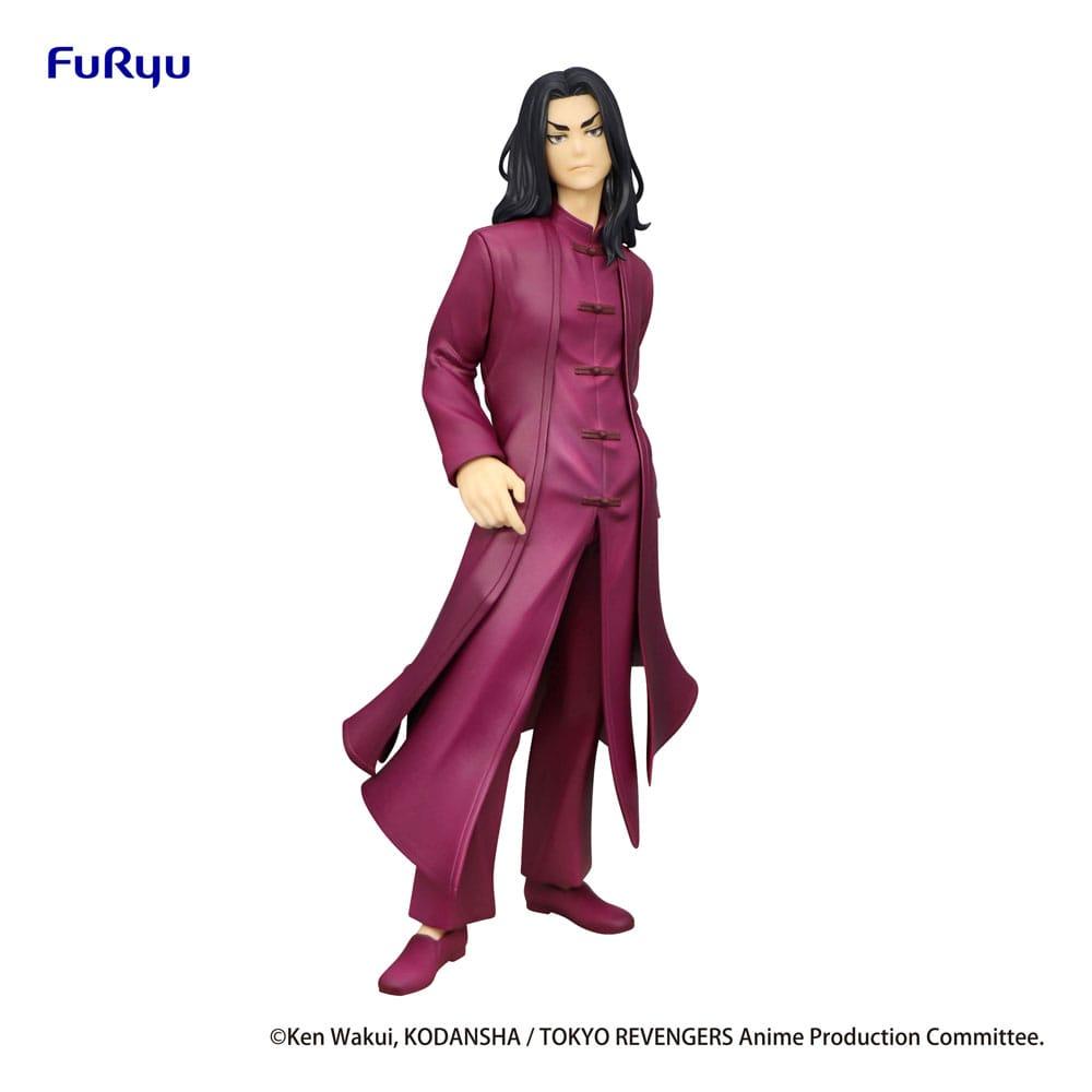 TOKYO REVENGERS - Keisuke Baji "Chinese Clothes" - Statue 19cm