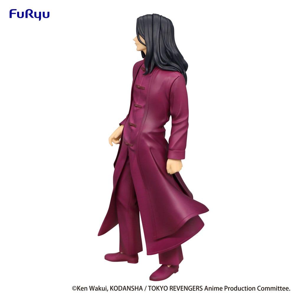 TOKYO REVENGERS - Keisuke Baji "Chinese Clothes" - Statue 19cm