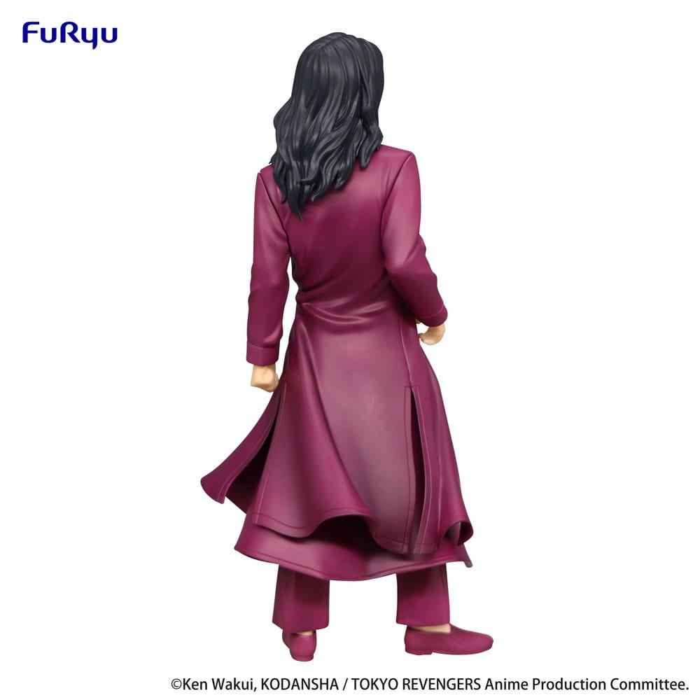 TOKYO REVENGERS - Keisuke Baji "Chinese Clothes" - Statue 19cm
