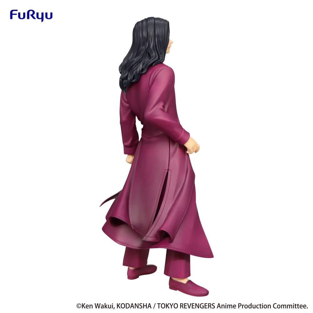 TOKYO REVENGERS - Keisuke Baji "Chinese Clothes" - Statue 19cm
