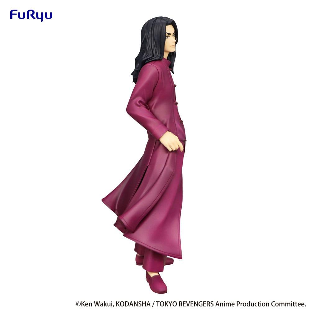TOKYO REVENGERS - Keisuke Baji "Chinese Clothes" - Statue 19cm