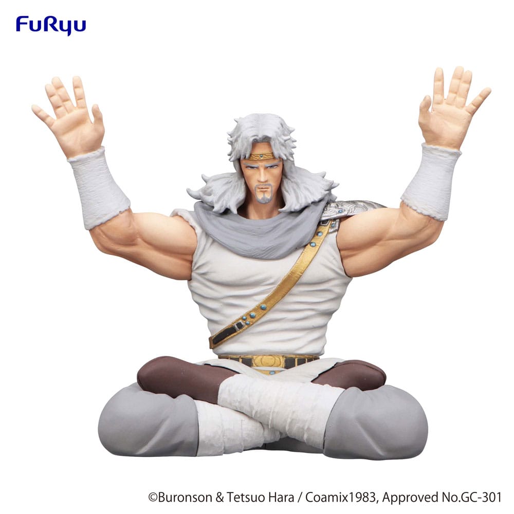 FIST OF THE NORTH STAR - Toki - Statue Noodle Stopper 12cm