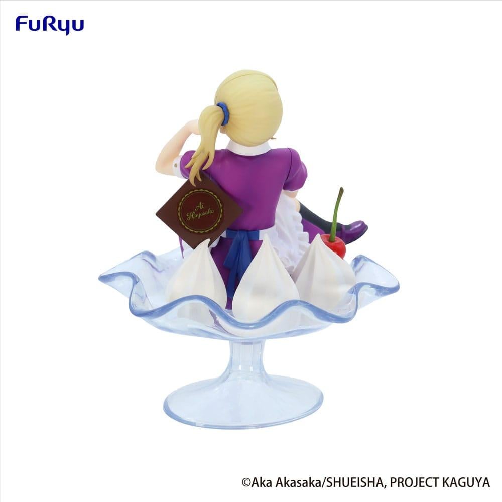 KAGUYA-SAMA - Ai Hayasaka "Parfait" - Statue 15cm