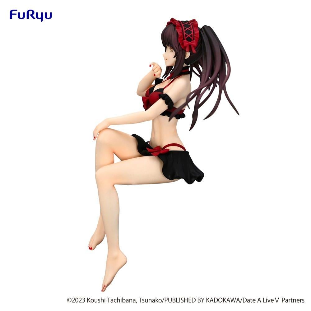 DATE A LIVE - Kurumi "Swimsuit" - Statue Noodle Stopper 15cm