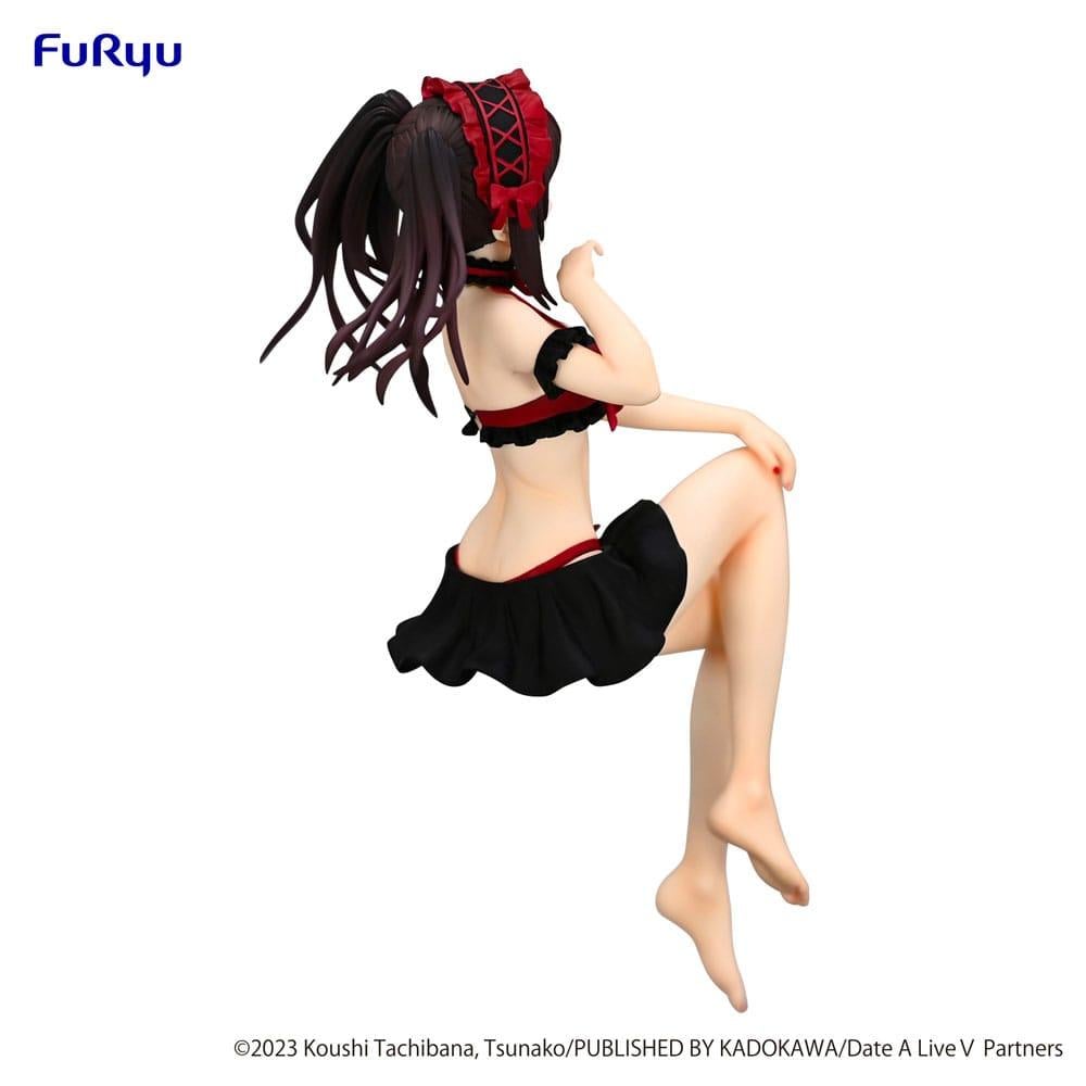 DATE A LIVE - Kurumi "Swimsuit" - Statue Noodle Stopper 15cm