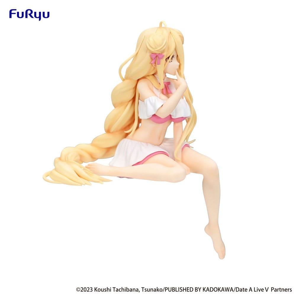 DATE A LIVE V - Mukuro "Swimsuit" - Statue Noodle Stopper 13cm
