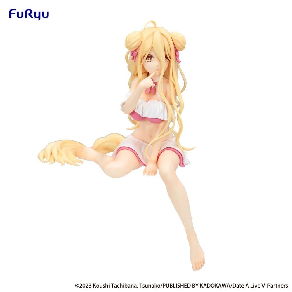 DATE A LIVE V - Mukuro "Swimsuit" - Statue Noodle Stopper 13cm