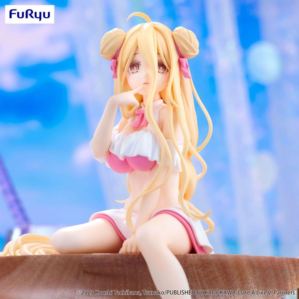 DATE A LIVE V - Mukuro "Swimsuit" - Statue Noodle Stopper 13cm