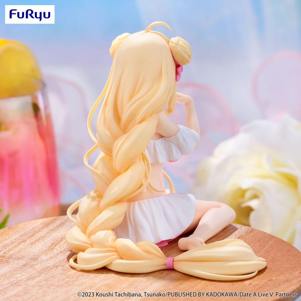 DATE A LIVE V - Mukuro "Swimsuit" - Statue Noodle Stopper 13cm