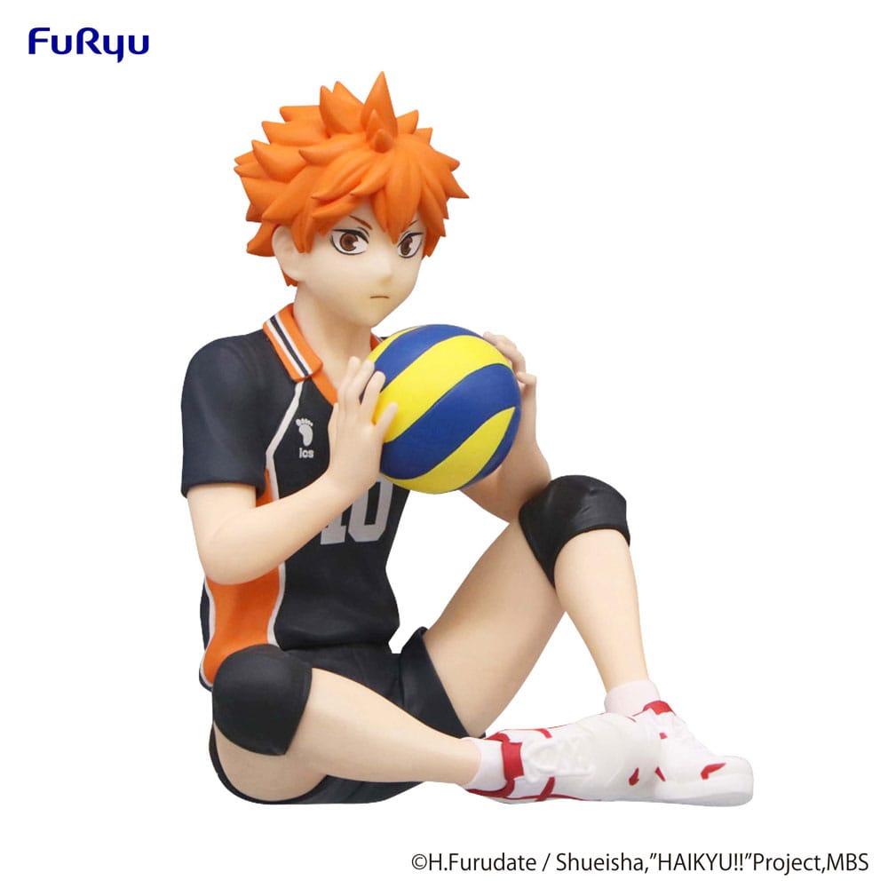 HAIKYU !! - Shoyo Hinata - Statue Noodle Stopper 12cm