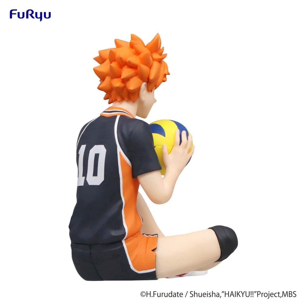 HAIKYU !! - Shoyo Hinata - Statue Noodle Stopper 12cm