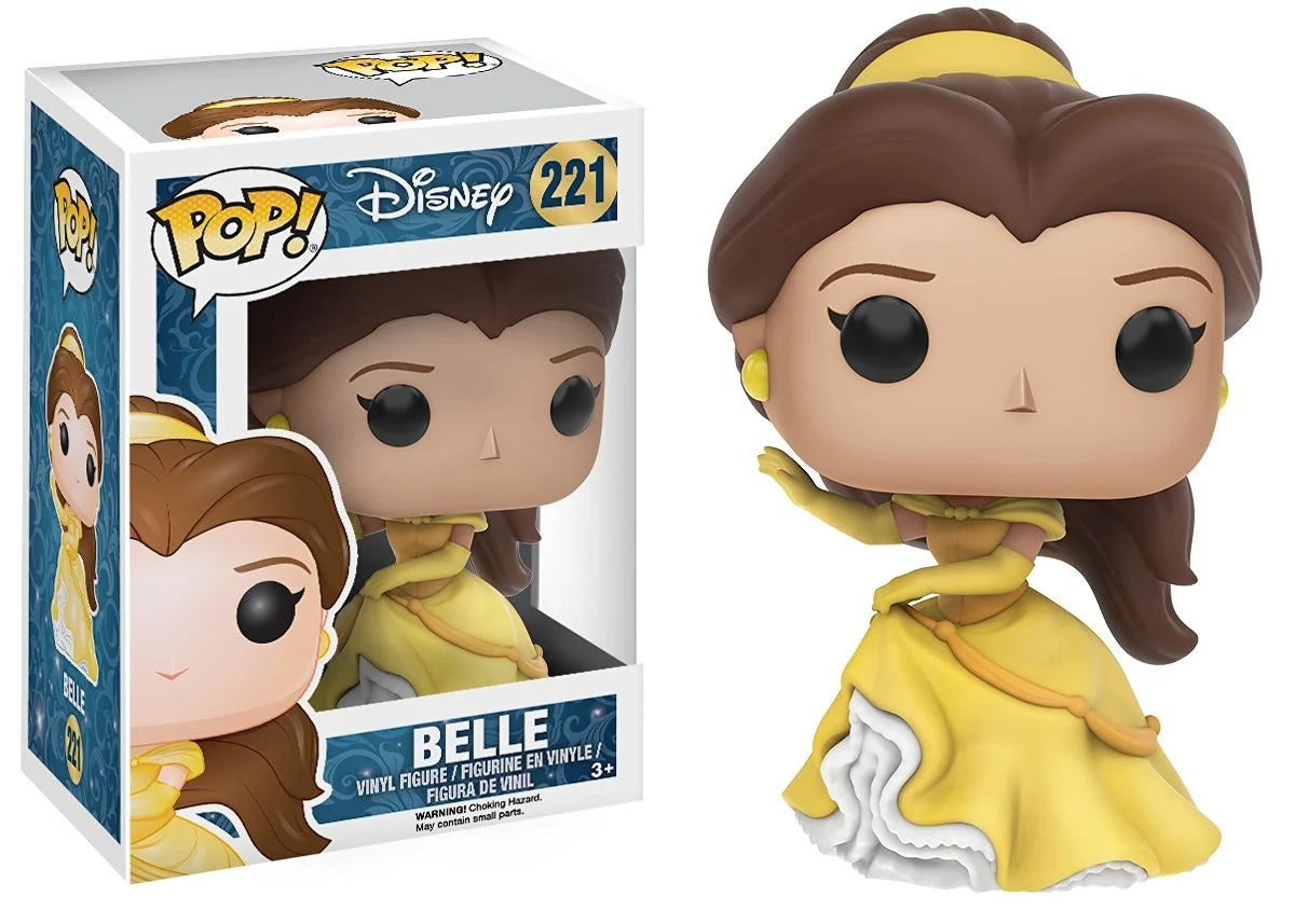 DISNEY - POP N° 221 - Belle in Gown