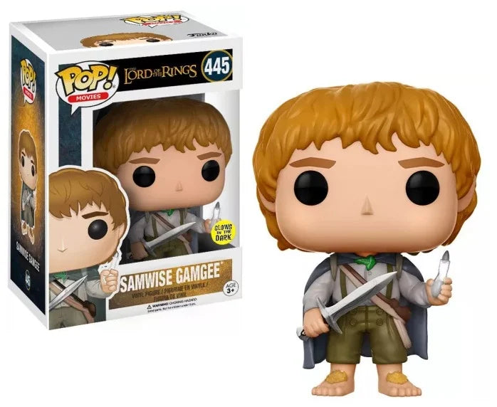 LORD OF THE RINGS - POP N° 445 - Samwise Gamgee